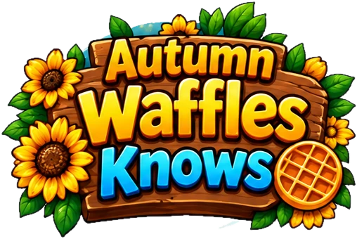 Autumn Waffles Knows